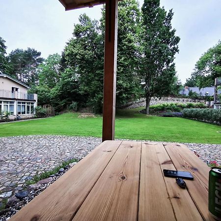 Meer & Wald Wellness Appartements Heringsdorf  Bagian luar foto