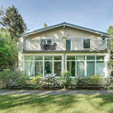 Meer & Wald Wellness Appartements Heringsdorf  Bagian luar foto