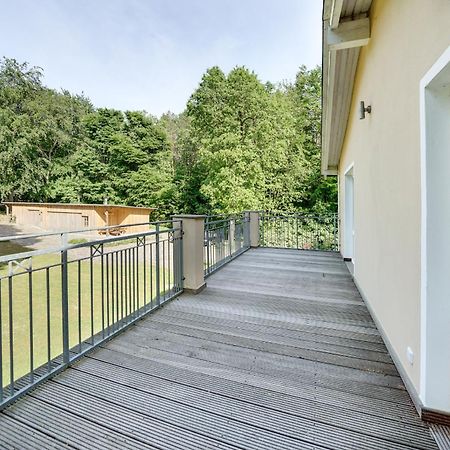 Meer & Wald Wellness Appartements Heringsdorf  Bagian luar foto