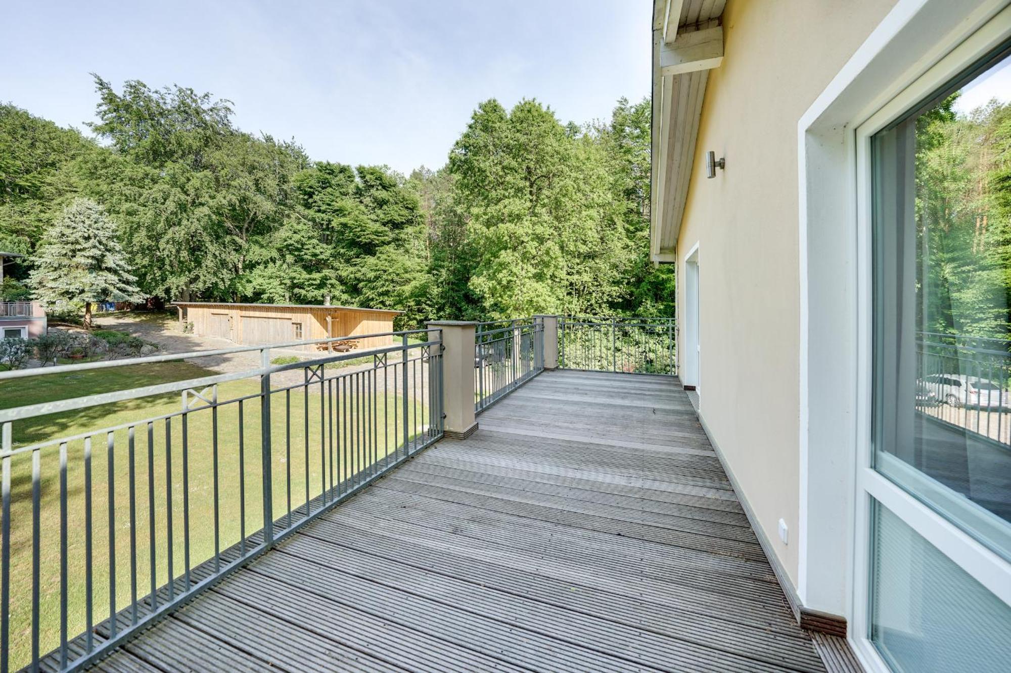 Meer & Wald Wellness Appartements Heringsdorf  Bagian luar foto