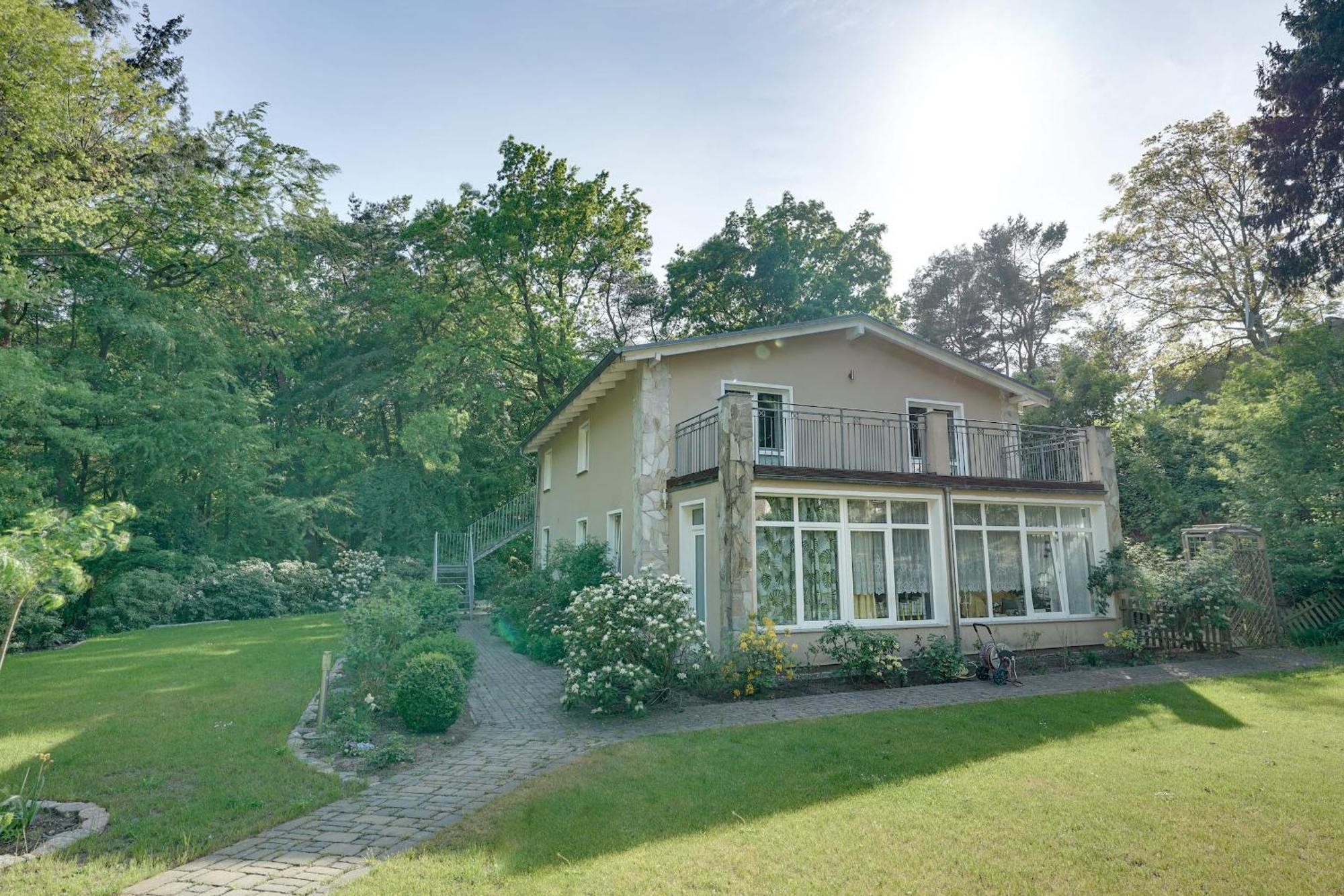 Meer & Wald Wellness Appartements Heringsdorf  Bagian luar foto