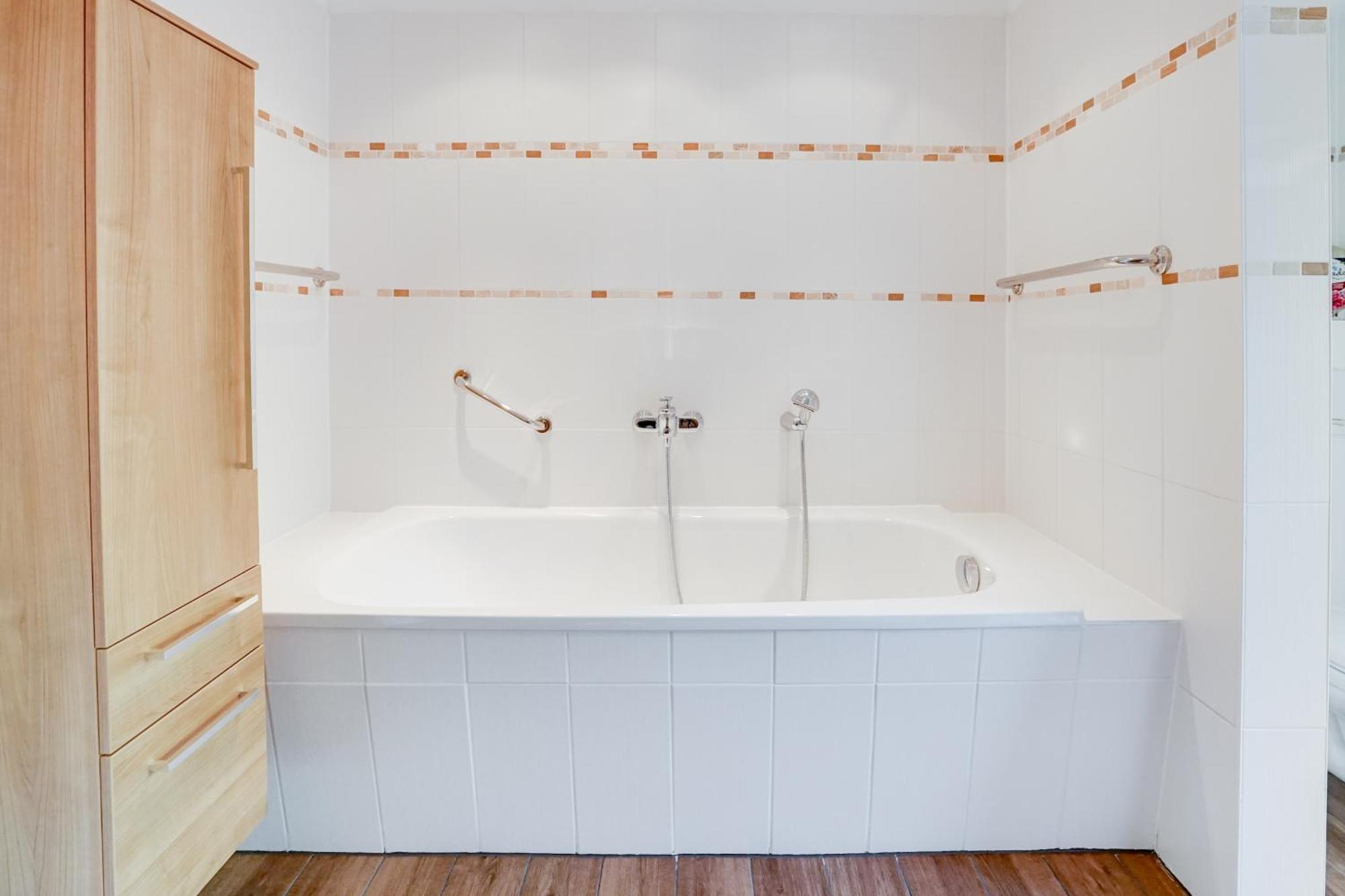 Meer & Wald Wellness Appartements Heringsdorf  Bagian luar foto