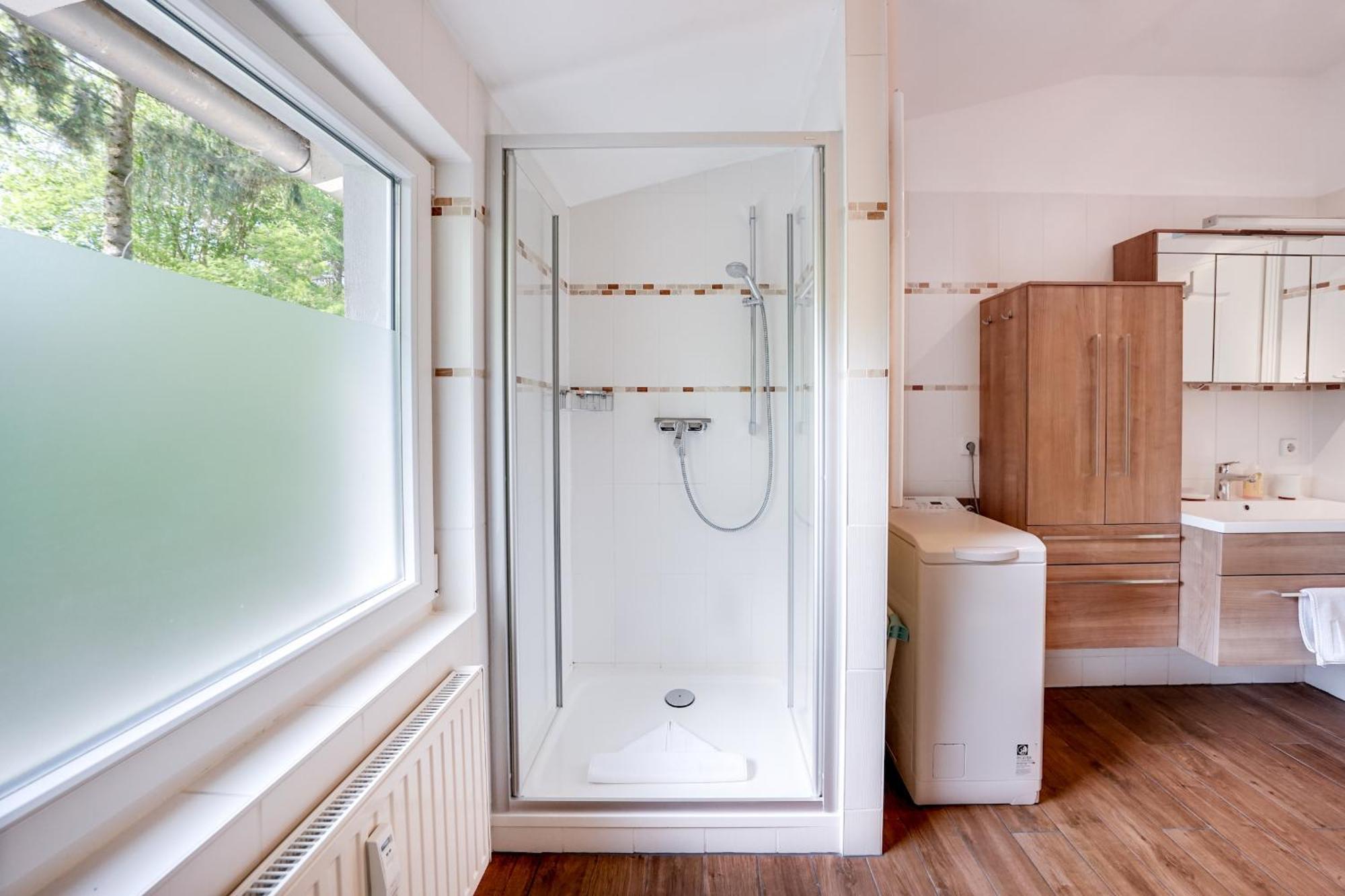 Meer & Wald Wellness Appartements Heringsdorf  Bagian luar foto