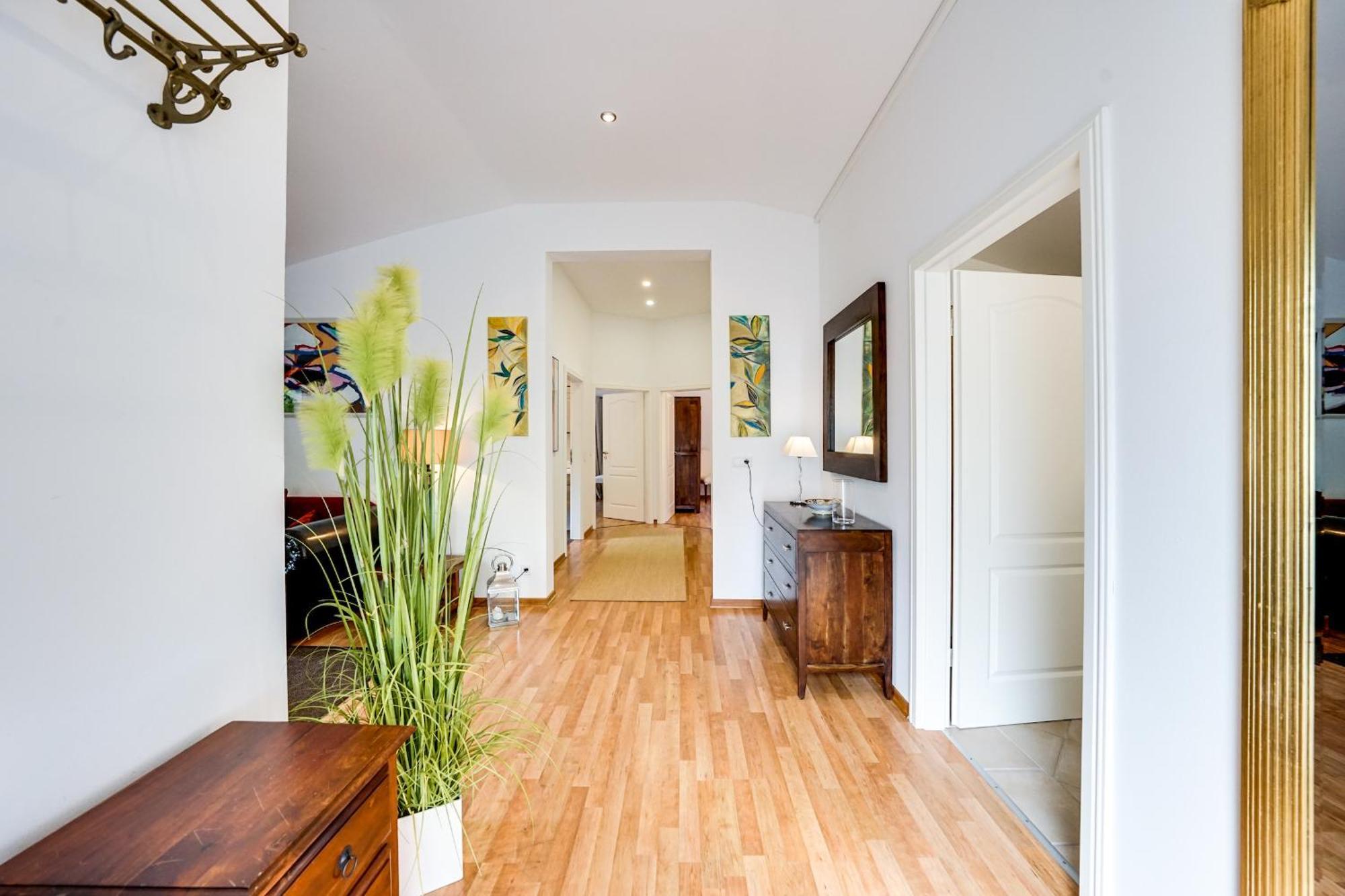 Meer & Wald Wellness Appartements Heringsdorf  Bagian luar foto