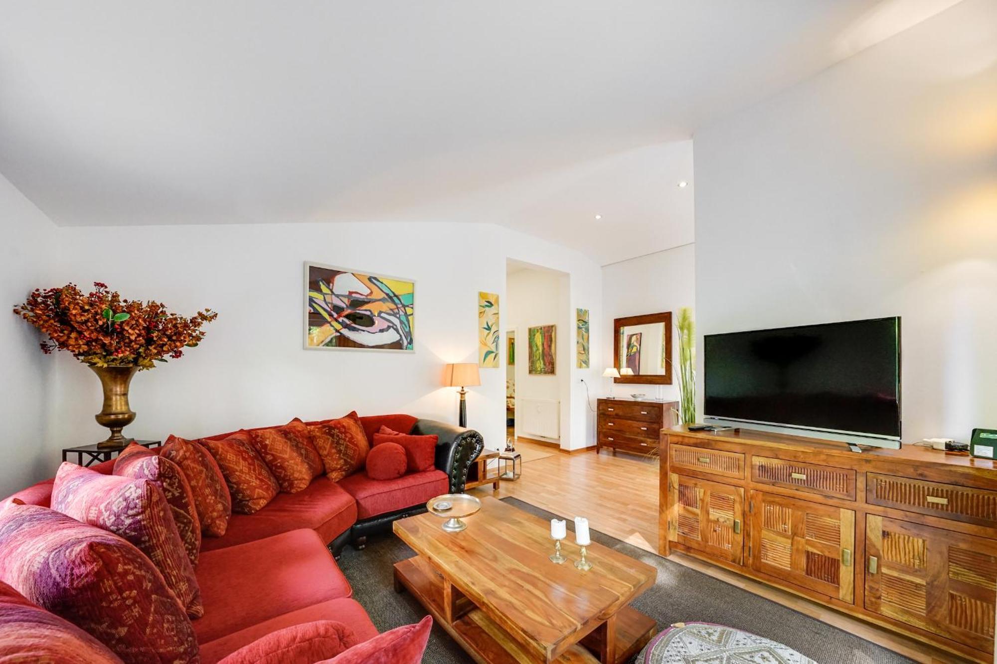 Meer & Wald Wellness Appartements Heringsdorf  Bagian luar foto